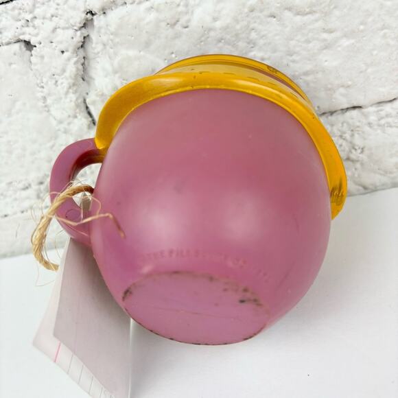 Vintage 70’s Pillsbury Ruddi Tuddi Frutti Raspberry Cup - Picture 3 of 5